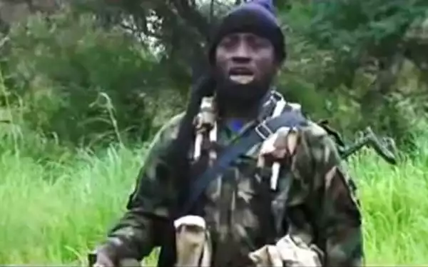 Boko Haram leader warns Trump ‘war has just begun’